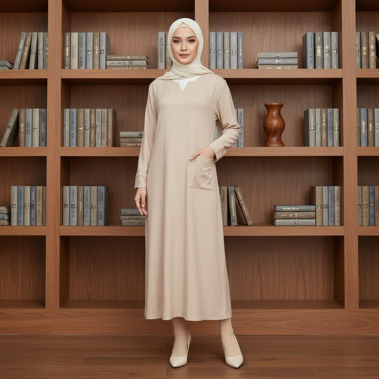 پیراهن ساحلی زنانه مدل 601